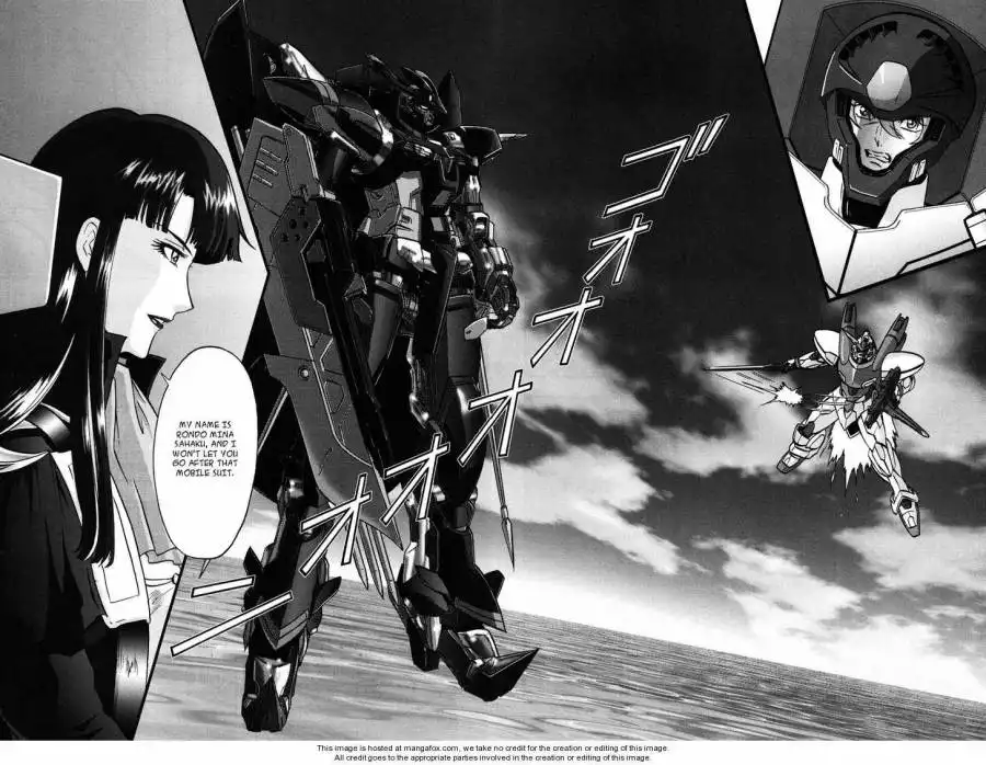 Kidou Senshi Gundam Seed C.E.73 Delta Astray Chapter 1 102